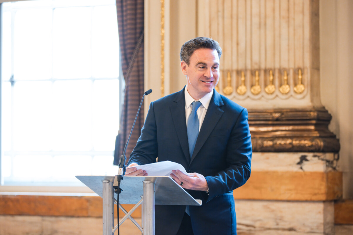40 years of the Saïd Foundation in the UK celebrated