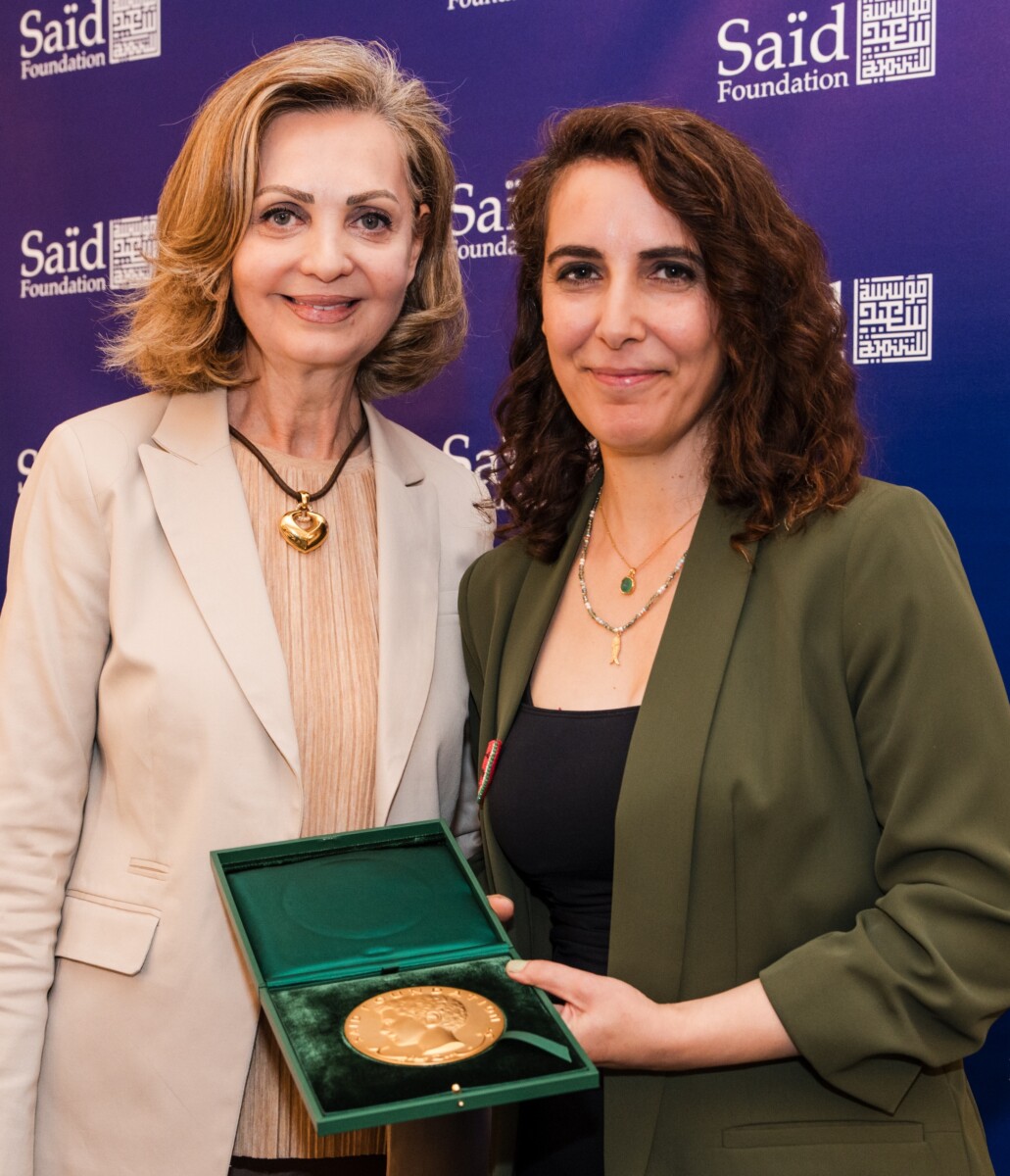 The winner of the Saïd Foundation’s 2025 Alumni Achievement Prize is announced