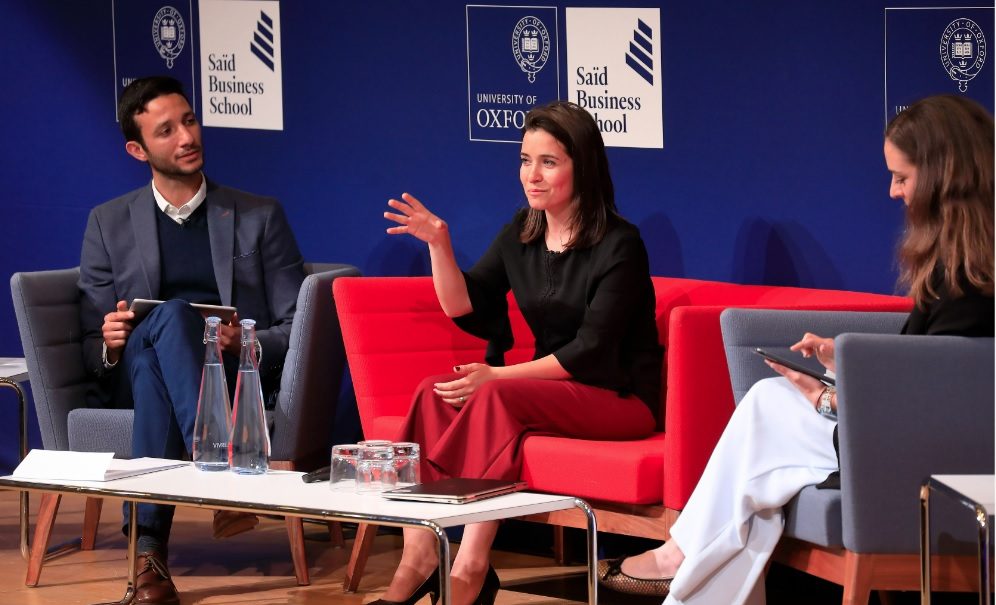 The Second Saïd Rhodes Forum in Oxford